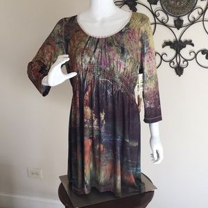 New with tags: One world shirt!